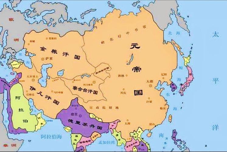 元朝的首都在哪里